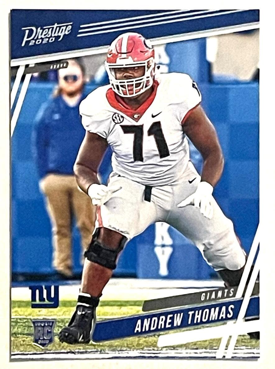 Andrew Thomas #205