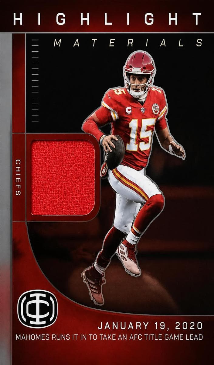 Patrick Mahomes II #hm-1