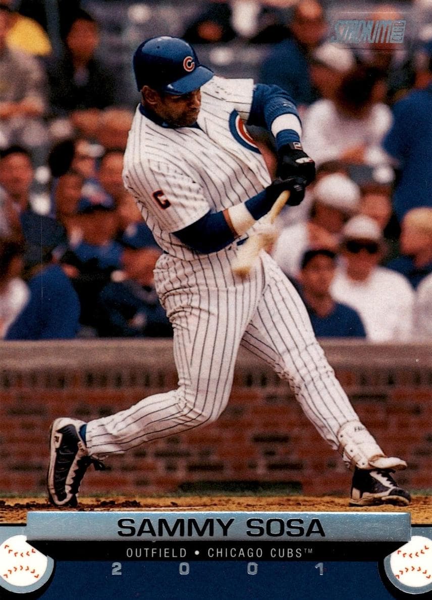 Sammy Sosa #20