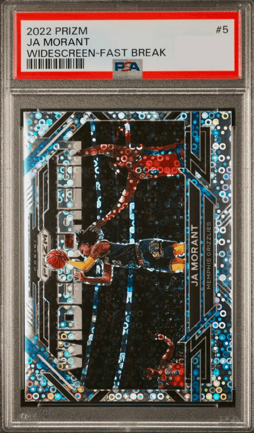 LaMelo Ball 2022 panini Panini Prizm