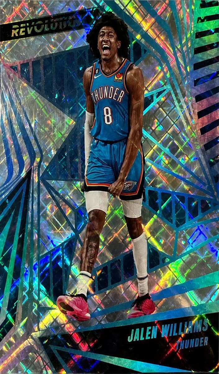 Jalen Williams #5