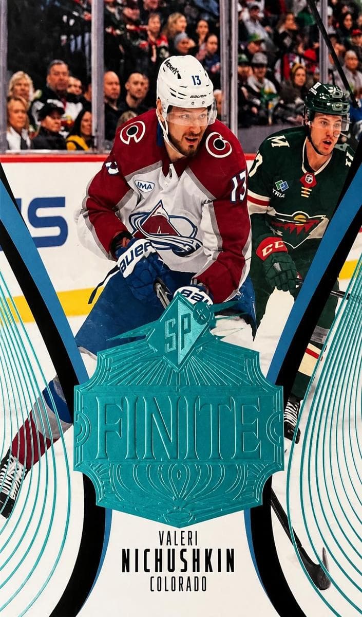 Valeri Nichushkin #4