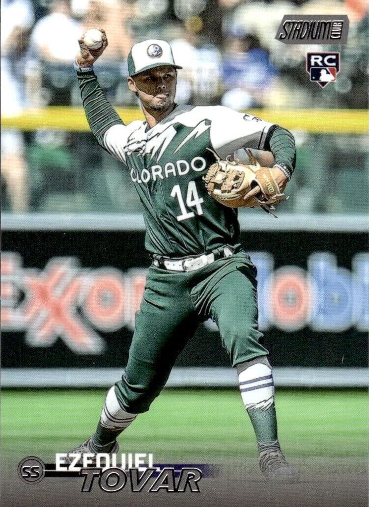 Ezequiel Tovar #254