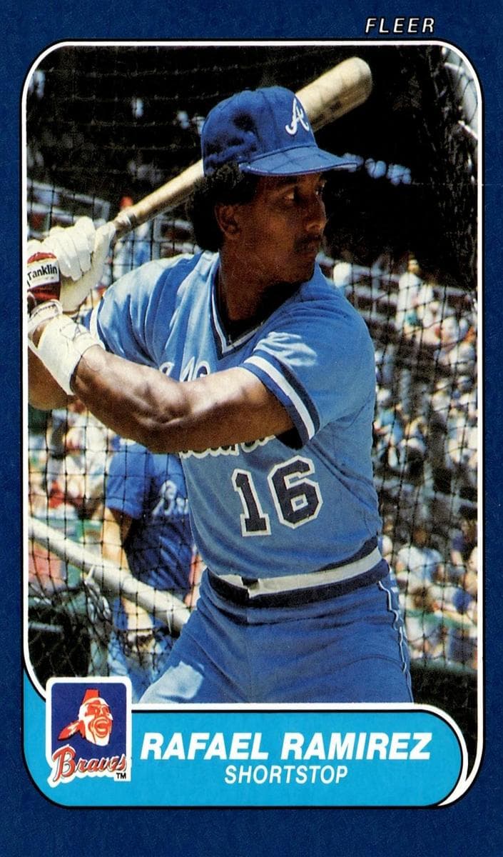 Rafael Ramirez #526