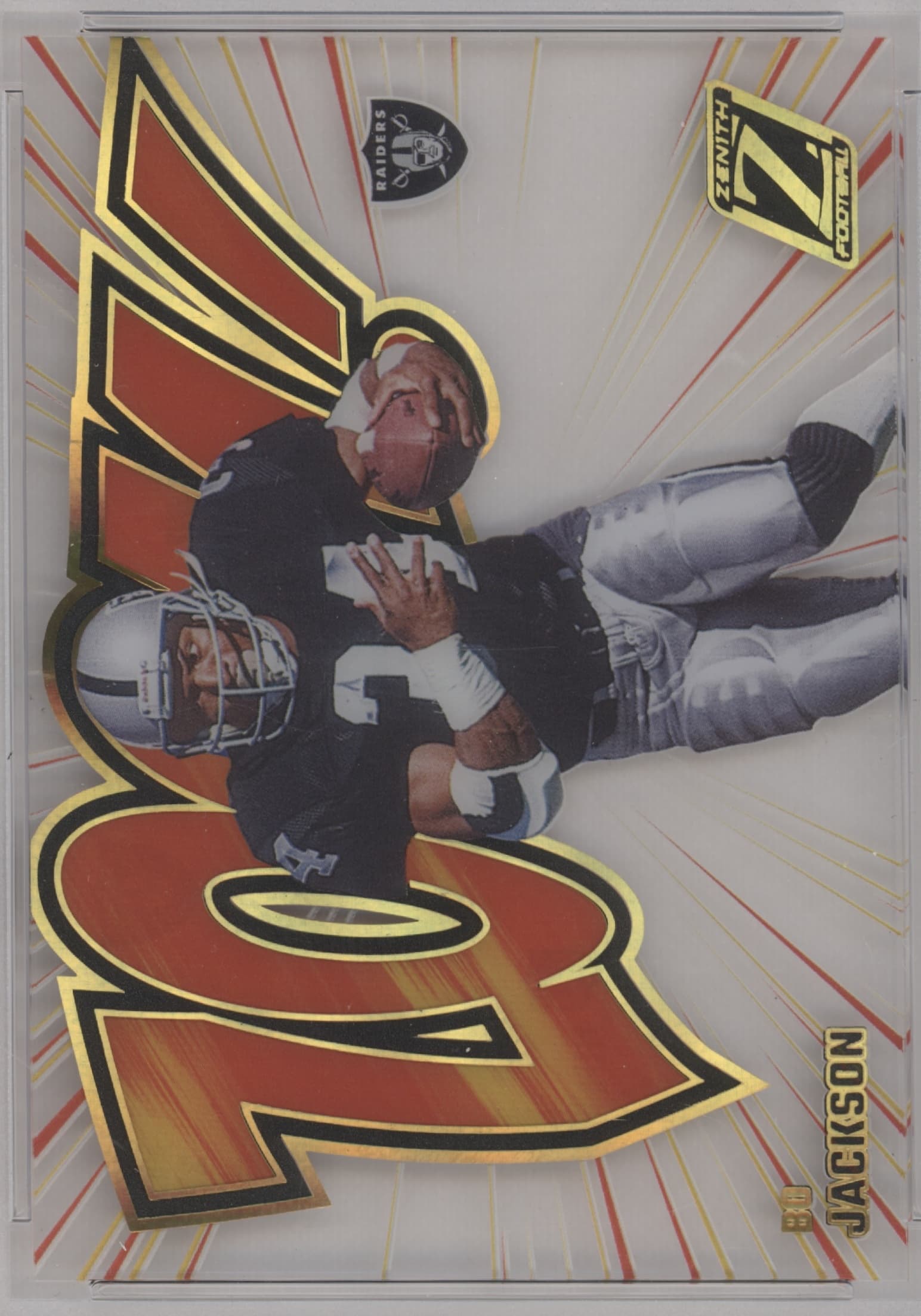 Bo Jackson 2023 panini Panini Zenith