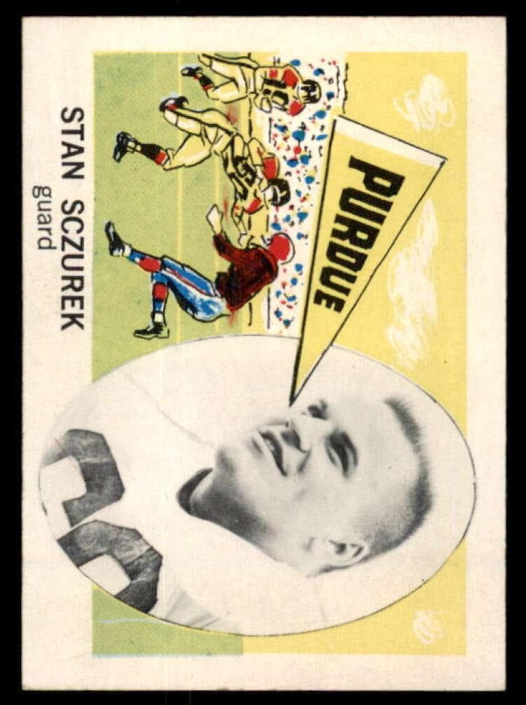 Stan Sczurek #136