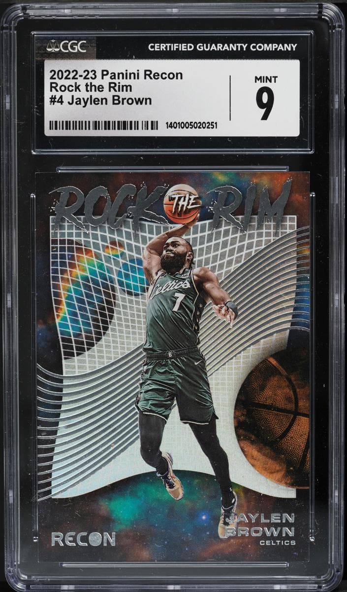 Jaylen Brown #4