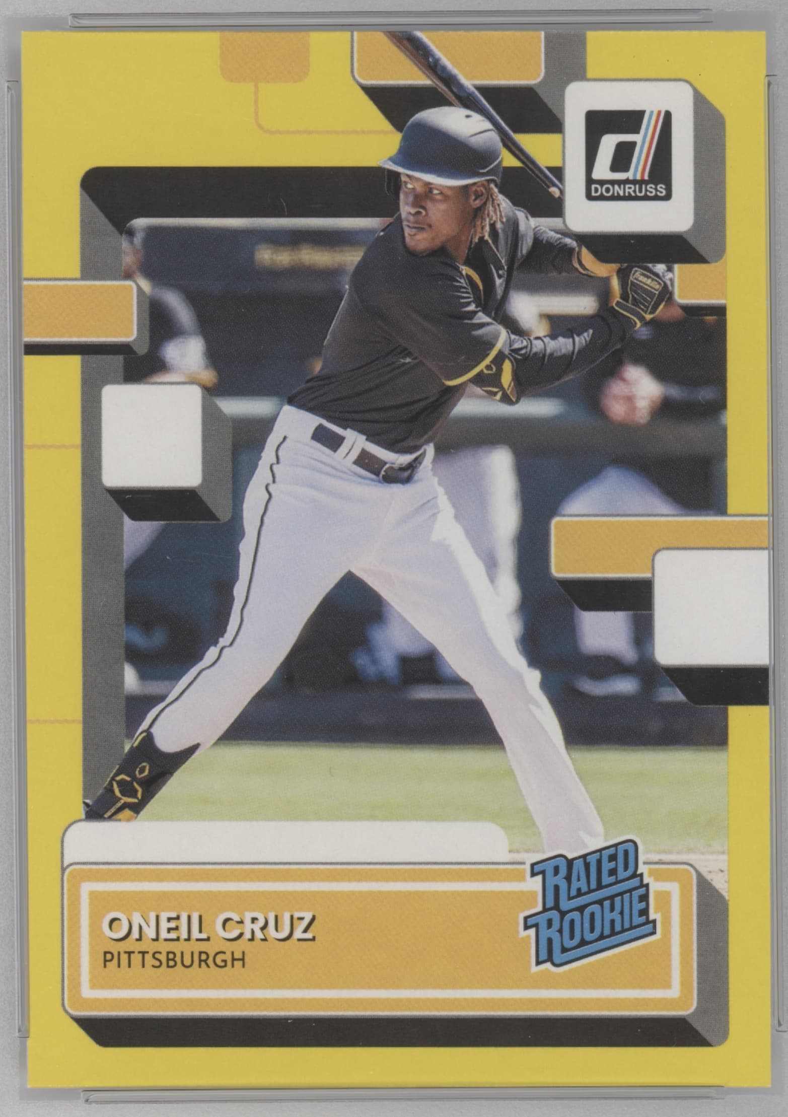 Oneil Cruz #80