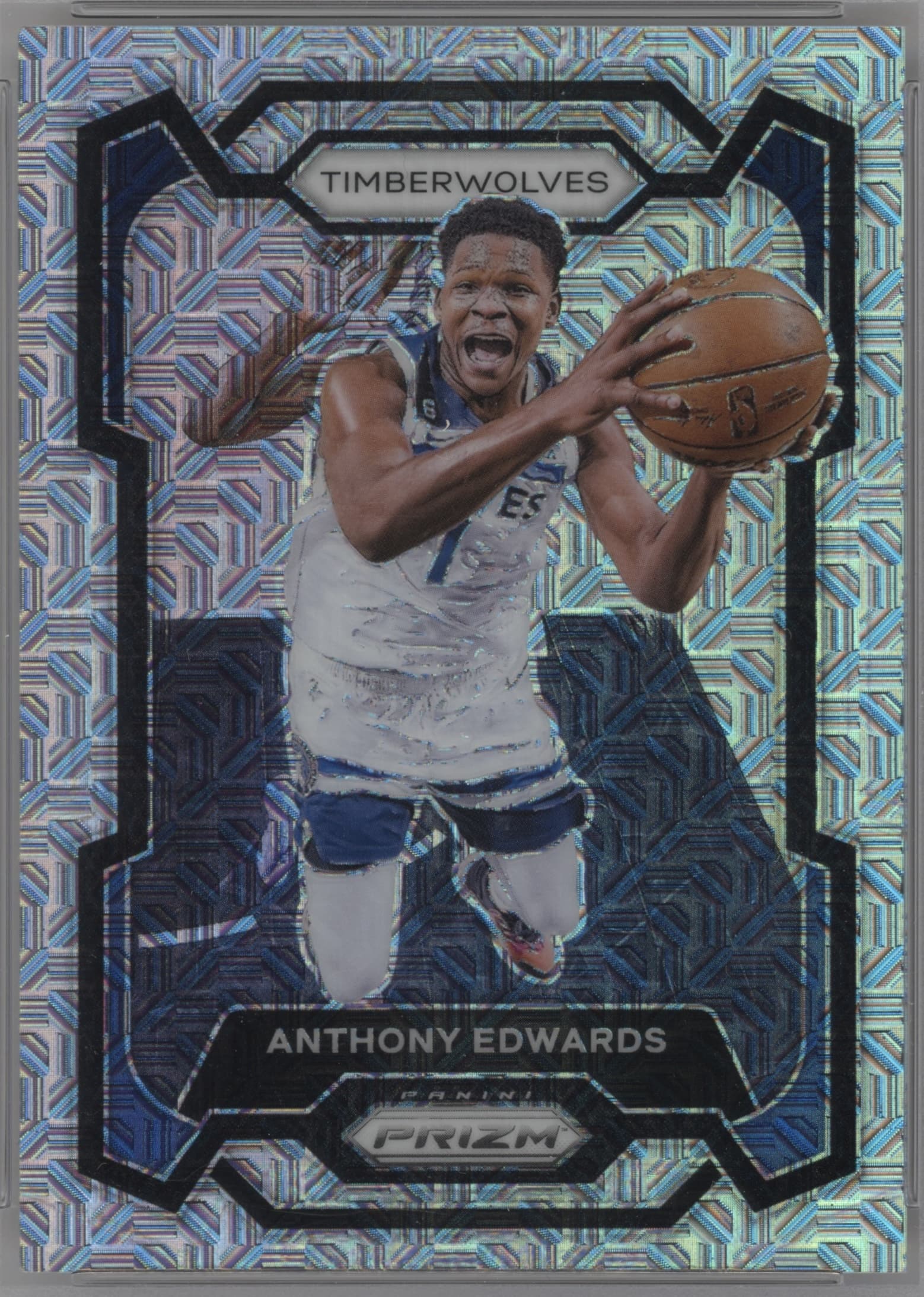 Anthony Edwards 2023 panini Panini Prizm