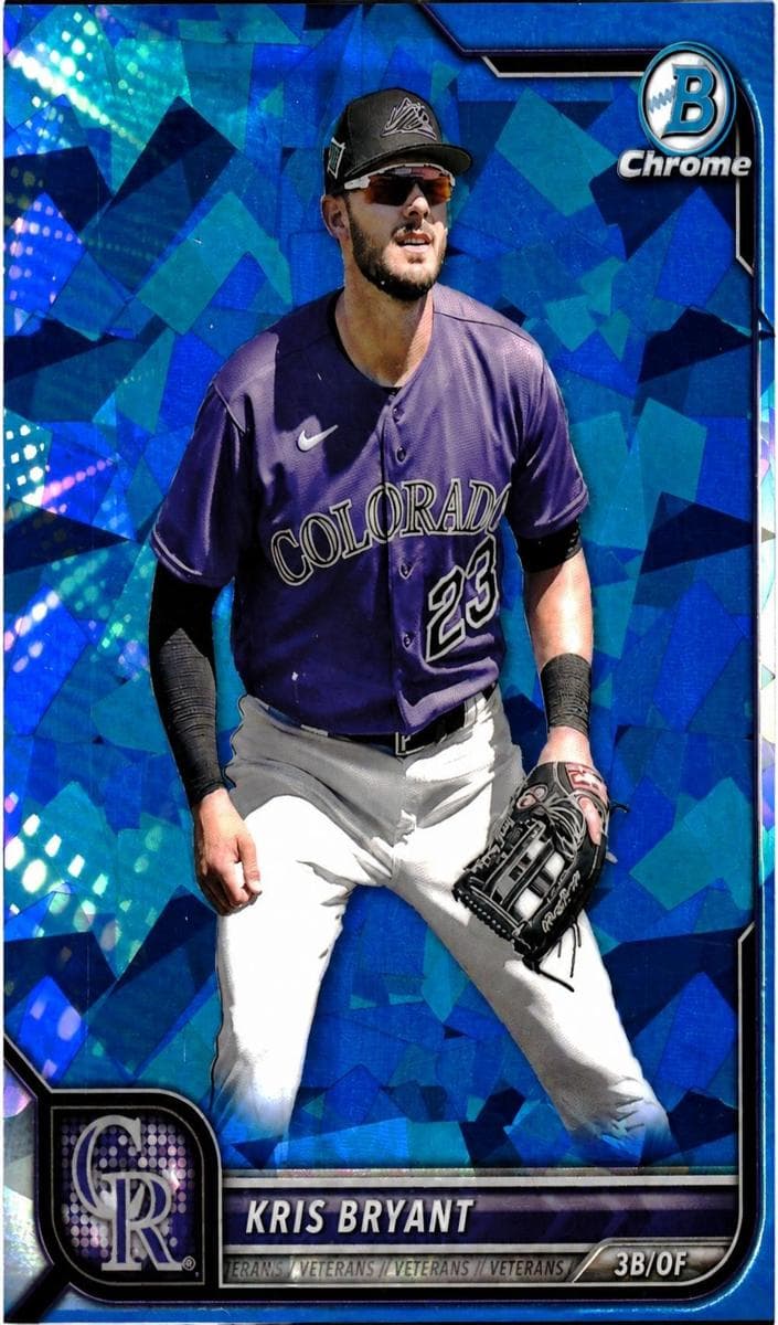 Kris Bryant #72