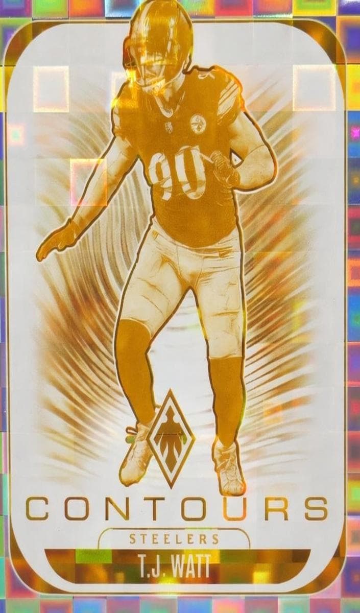 T.J. Watt #27