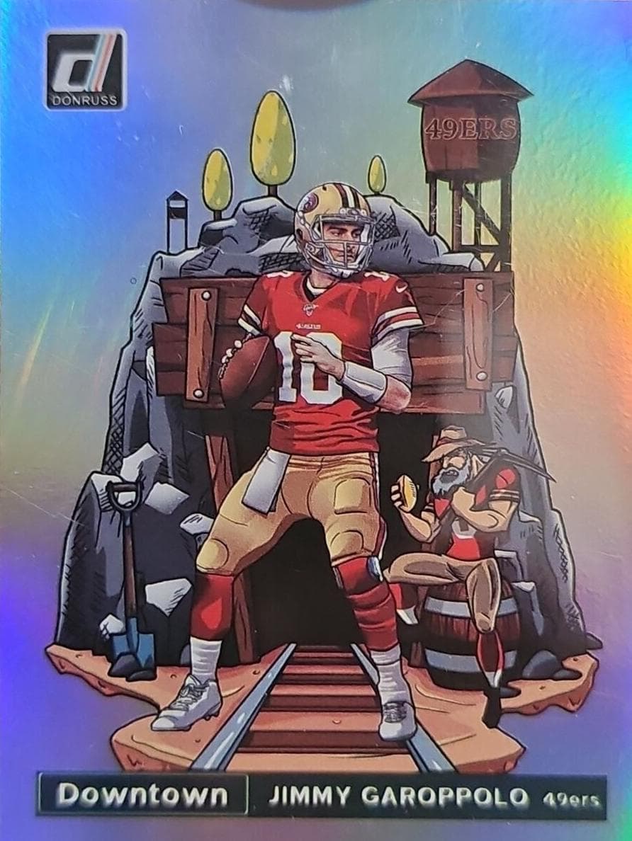 Jamal Adams 2020 Donruss