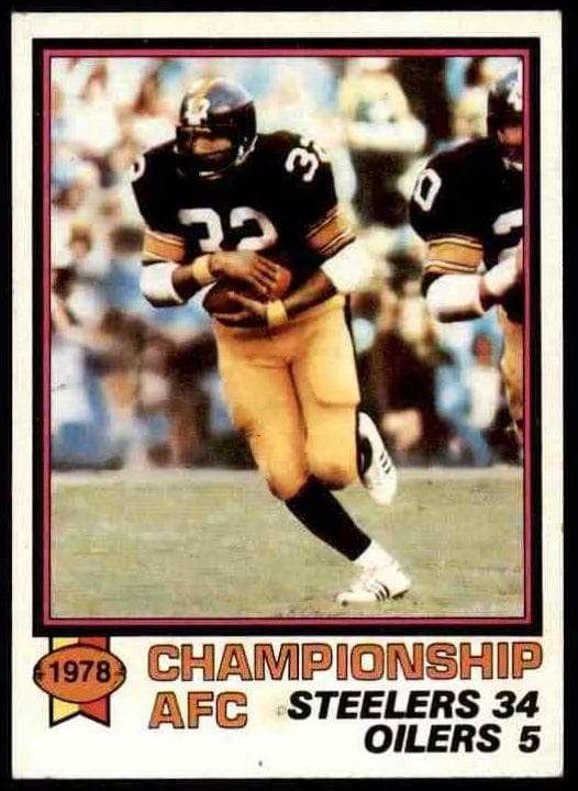 1978 AFC Championship #166