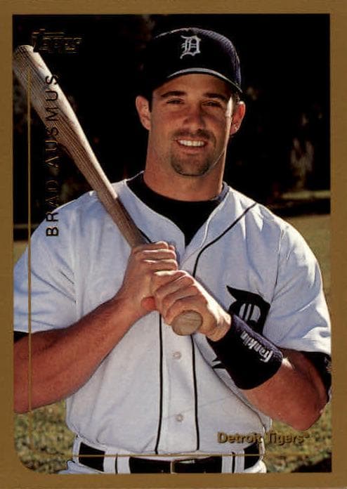 Brad Ausmus 1999 topps Topps