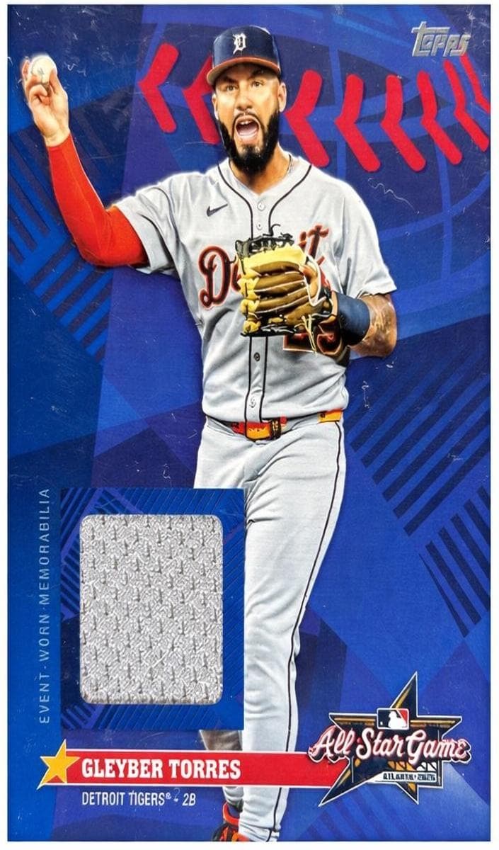 Gleyber Torres #AS-GT