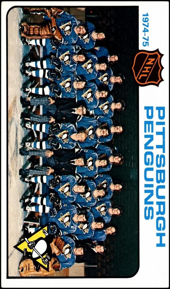 Penguins Team #93