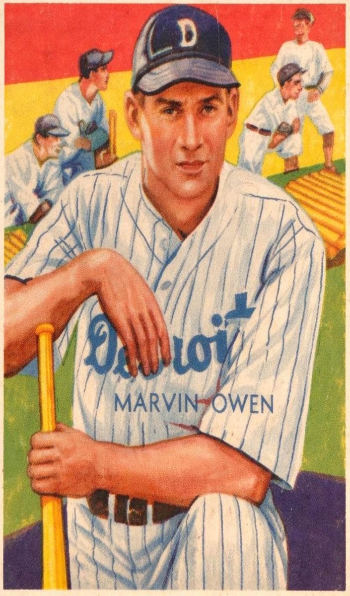 Marvin Owen 1935 unknown