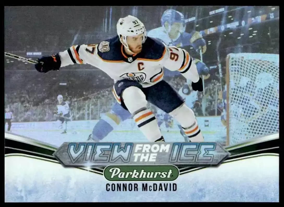 Connor McDavid 2019 unknown