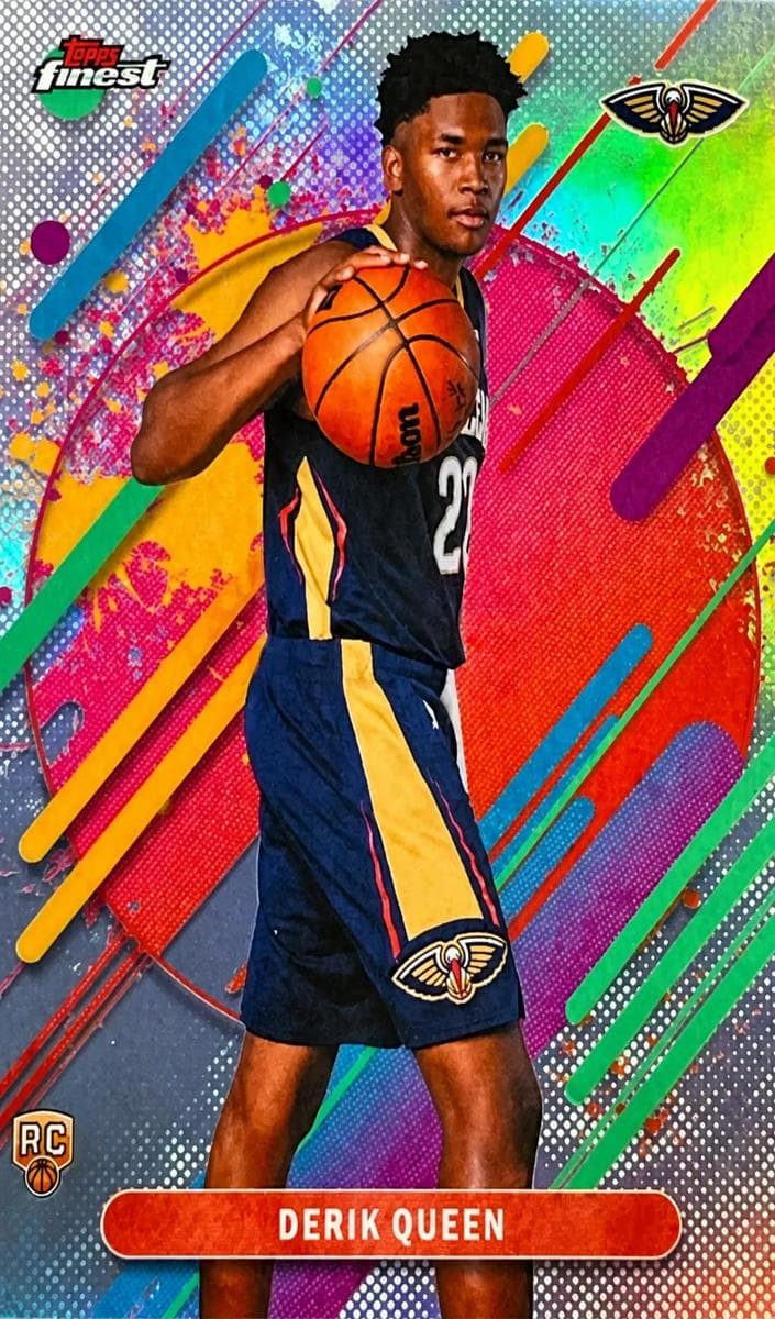Derik Queen #213