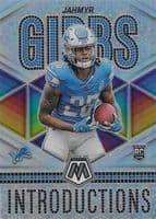 Jahmyr Gibbs #I-5