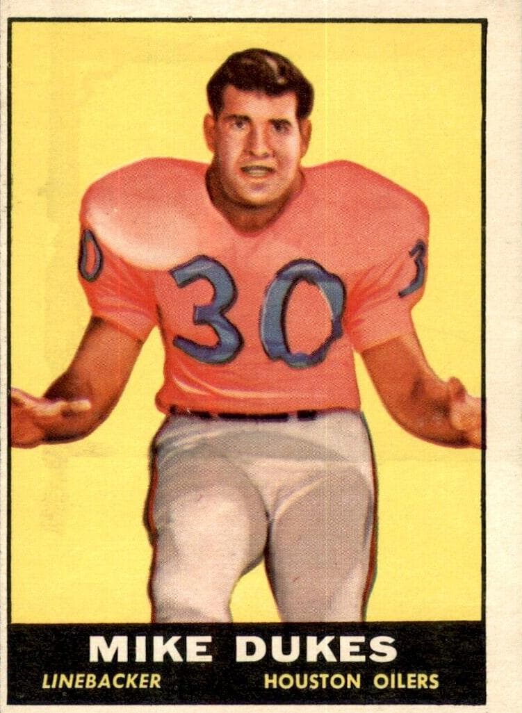 Mike Dukes #144