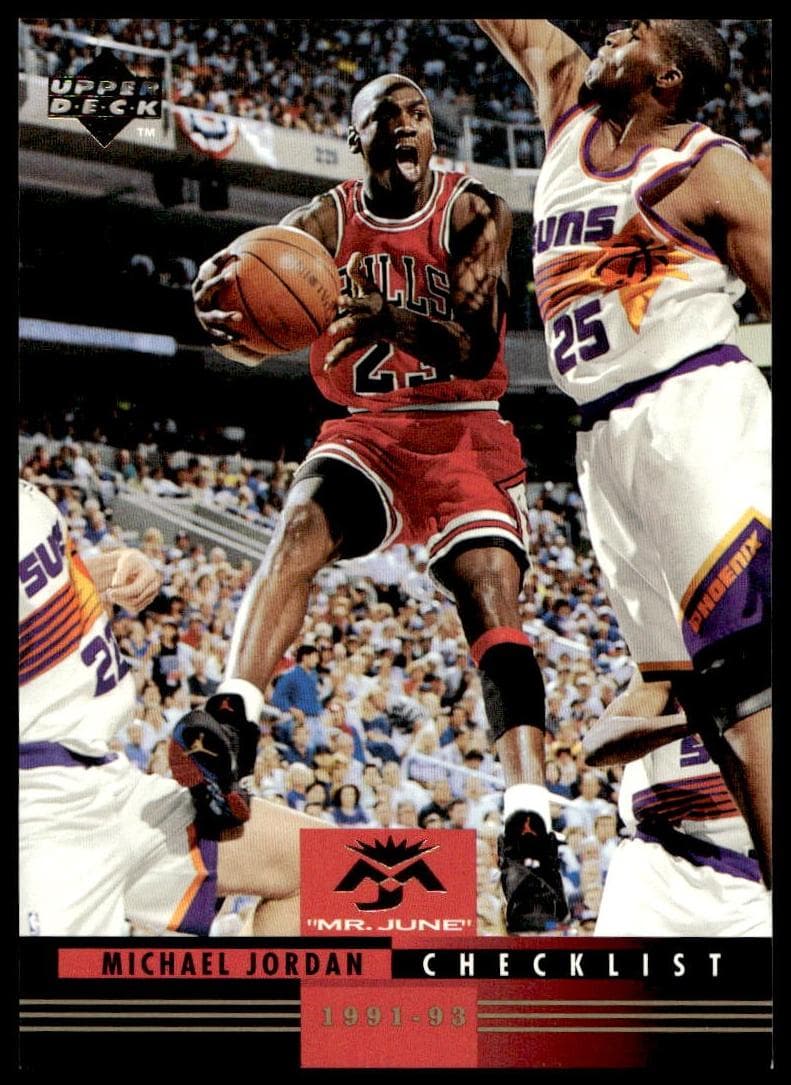 Michael Jordan #175