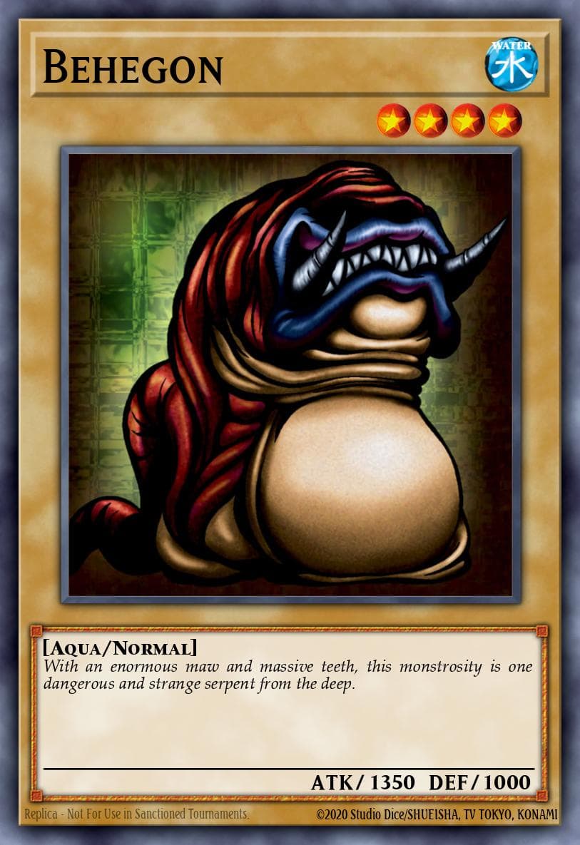 Behegon #TP8-EN014