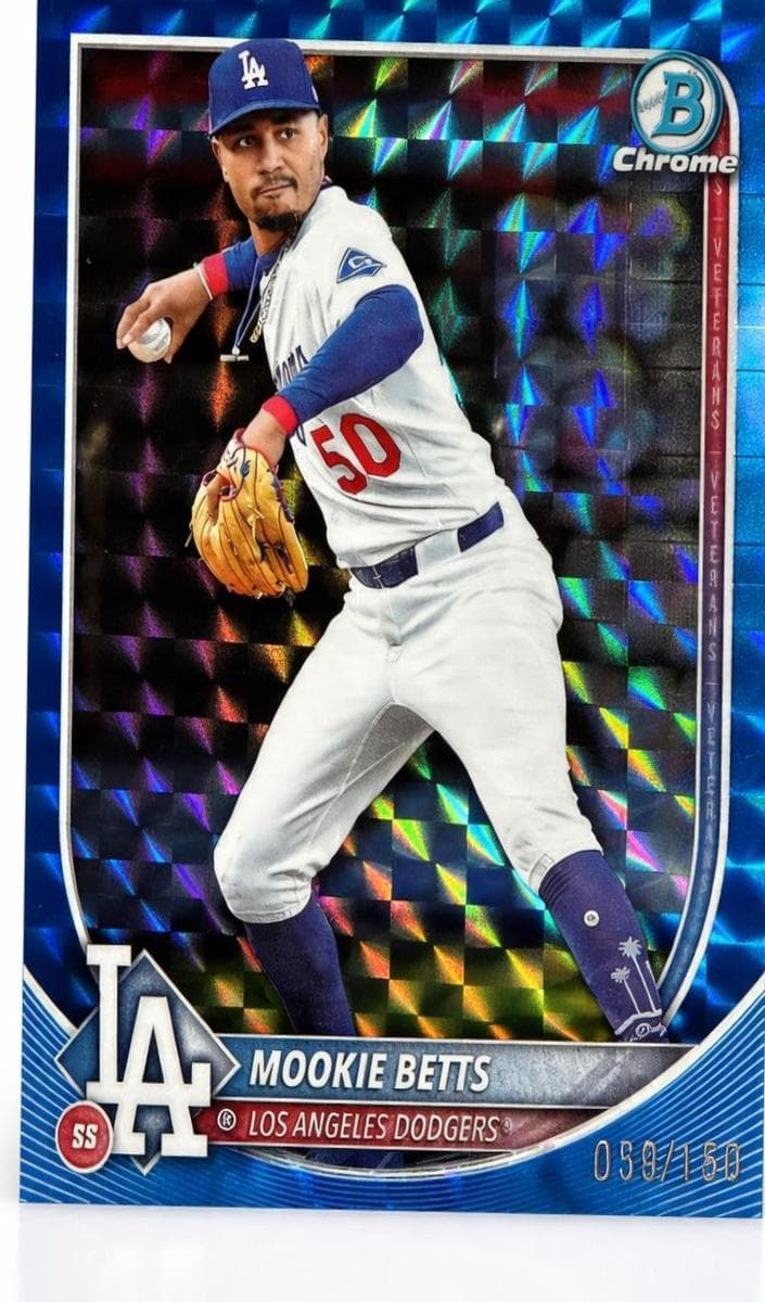 Mookie Betts #26