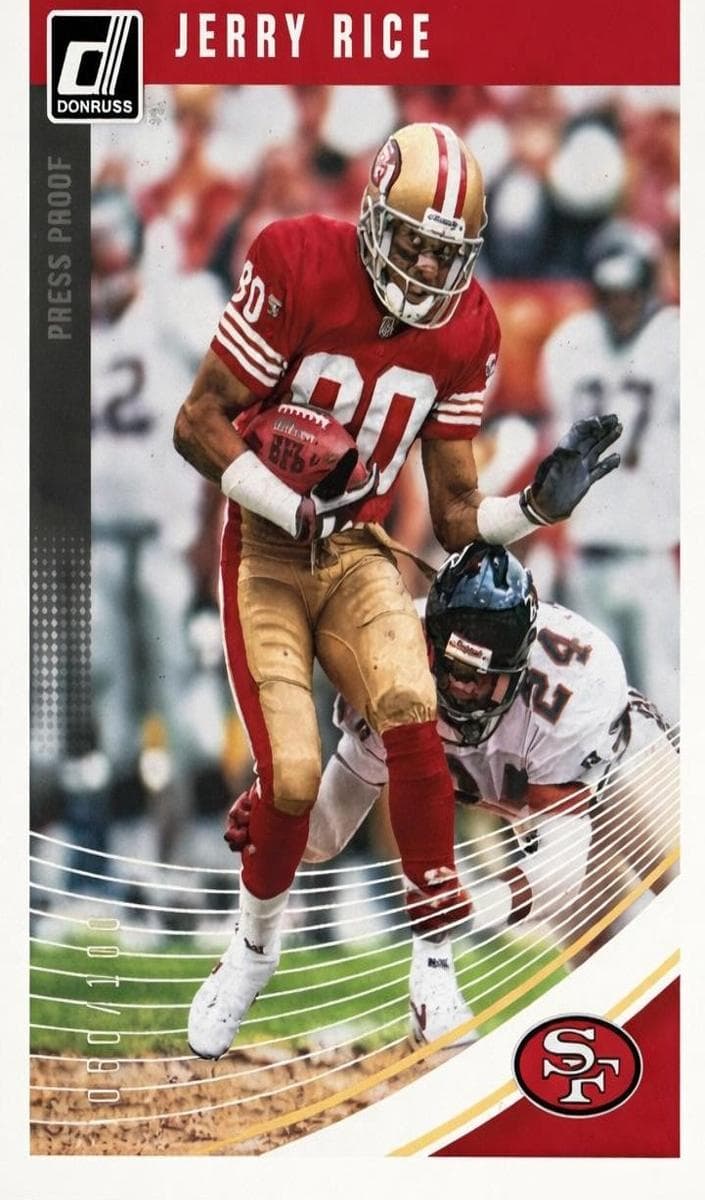 Jerry Rice #229