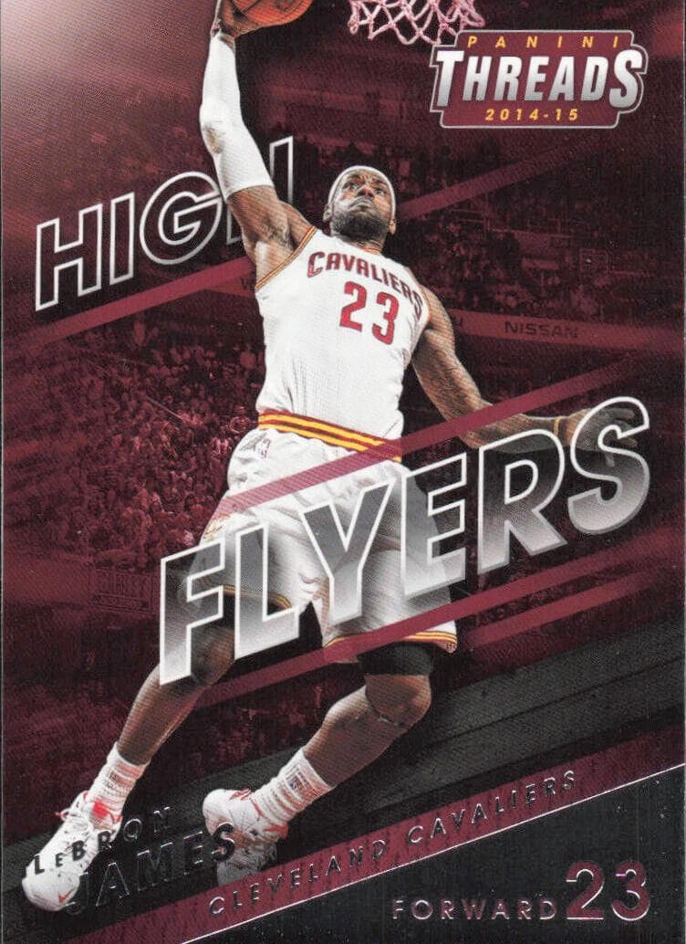 LeBron James #4
