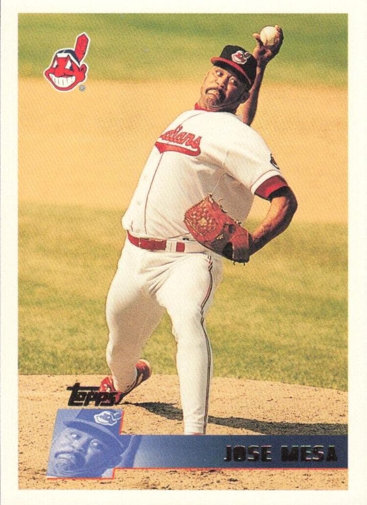 Jose Mesa #276