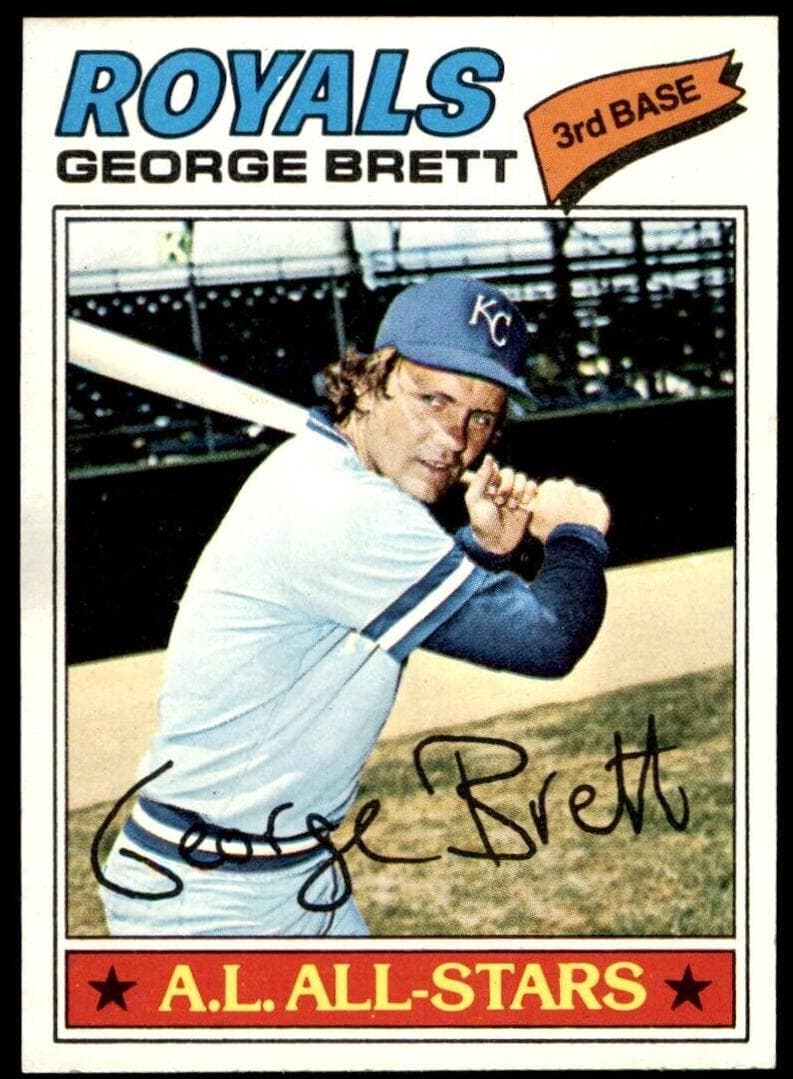 George Brett #580
