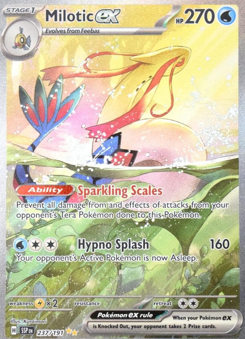 Milotic #237