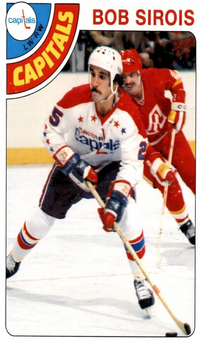 Bob Sirois #96