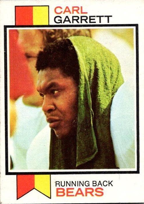 Carl Garrett #326