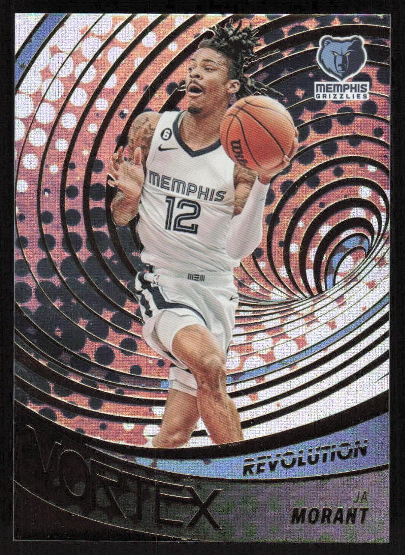 Ja Morant 2022 panini Panini Obsidian