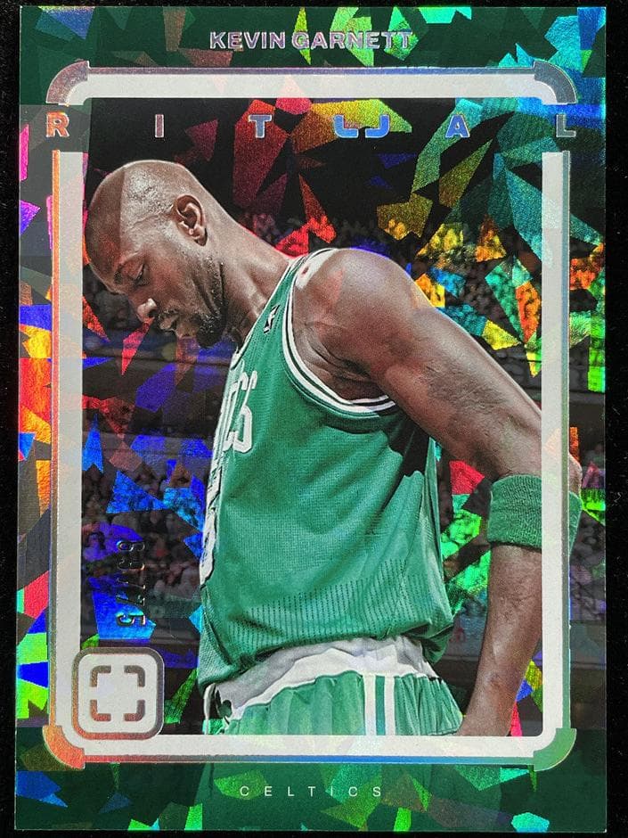 Kevin Garnett #4