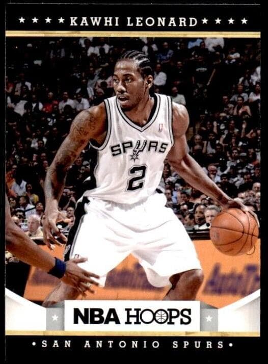 Kawhi Leonard #236