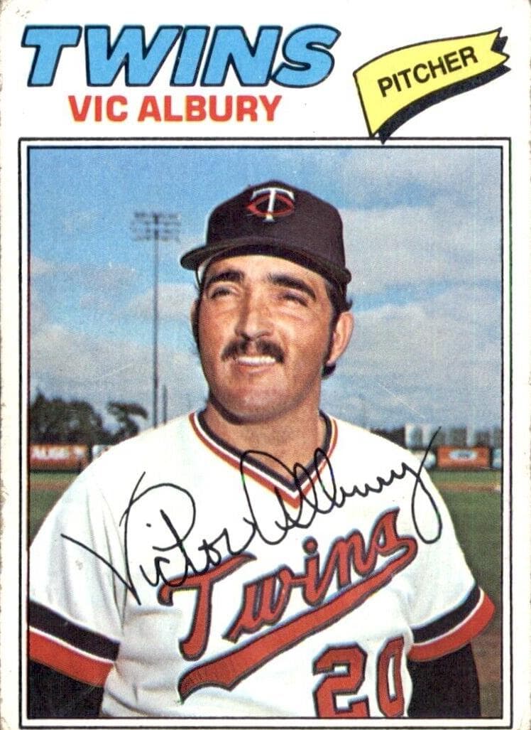 Vic Albury #536