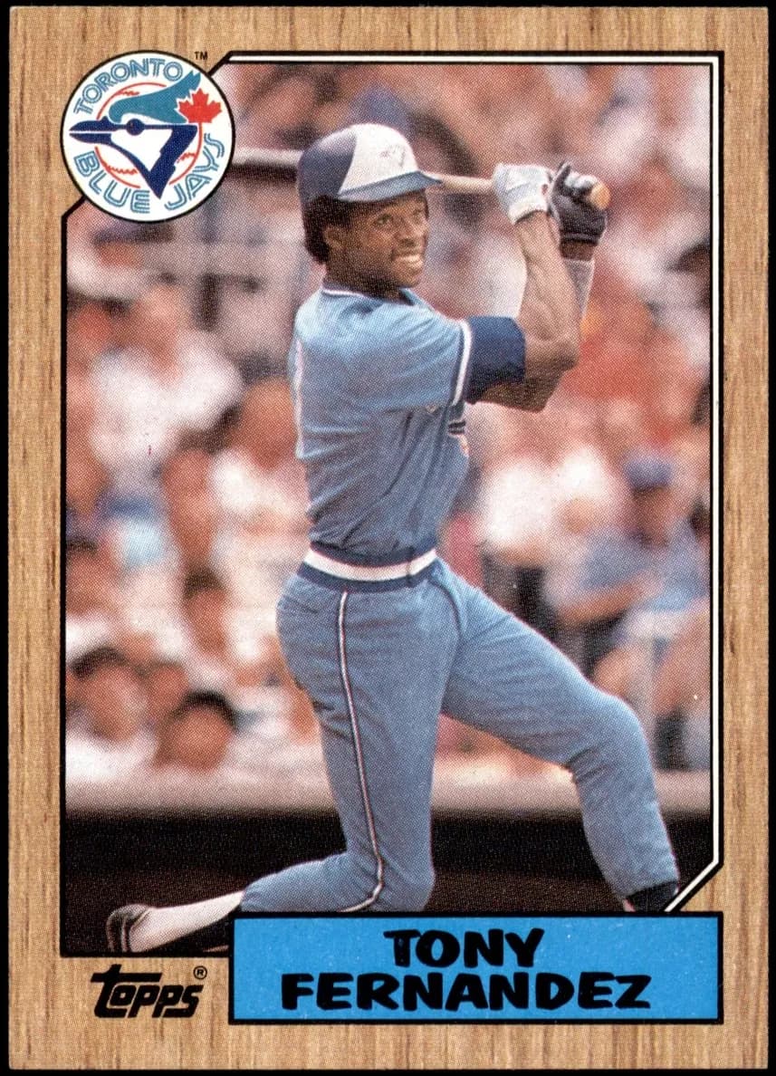Tony Fernandez #485