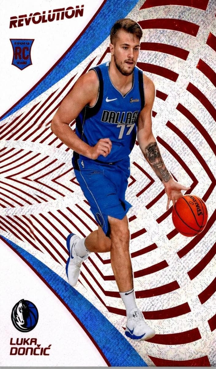 Luka Doncic #128