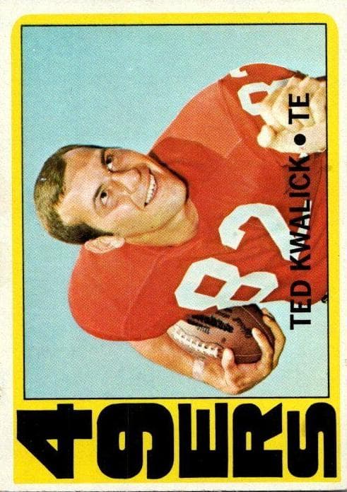Ted Kwalick #155