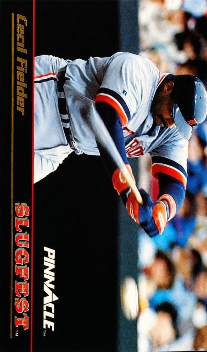 Cecil Fielder #1