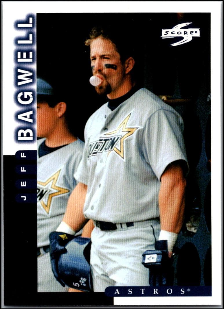 Jeff Bagwell 1998 panini Score