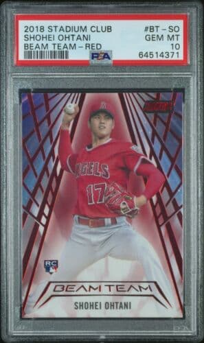 Shohei Ohtani #BT-SO