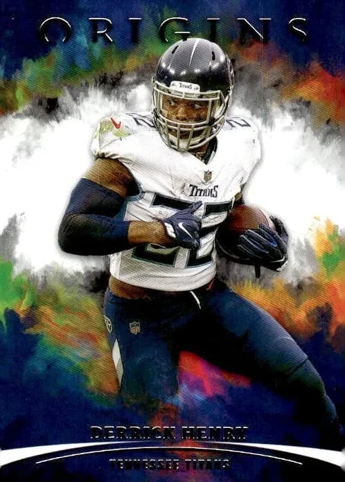 Derrick Henry 2021 panini Panini Origins