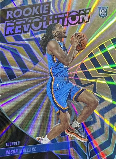 Deandre Ayton 2023 panini Panini Revolution
