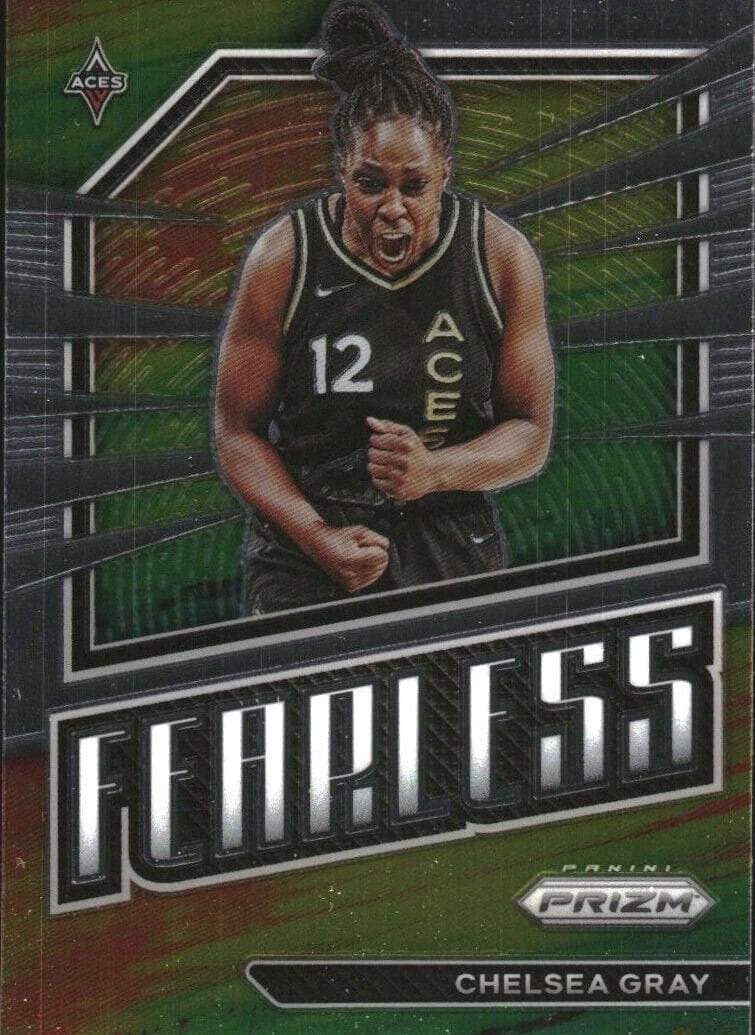 Chelsea Gray 2023 panini Panini Prizm WNBA