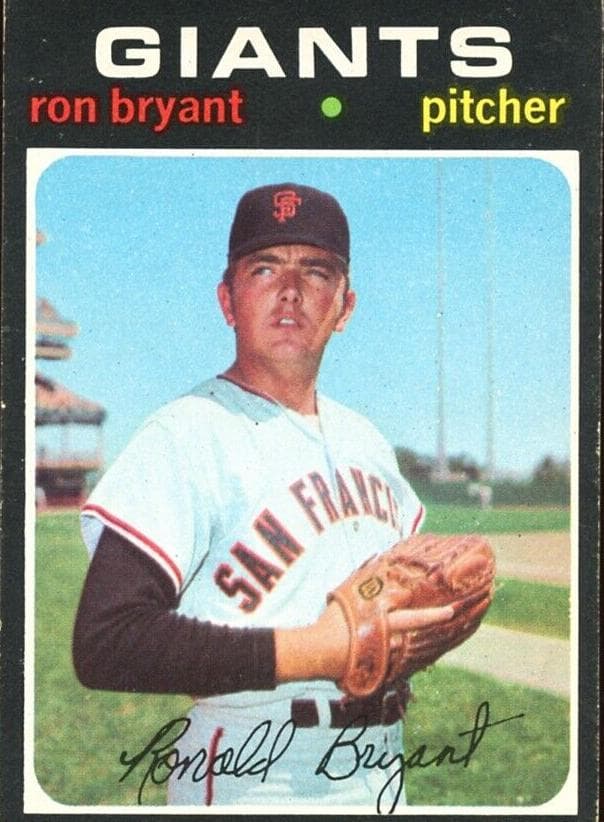 Ron Bryant #621