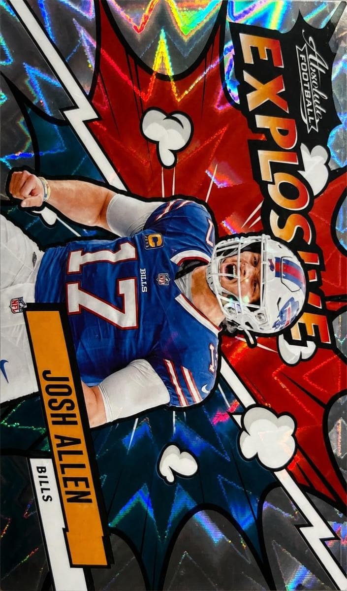 Josh Allen #EX-JAN